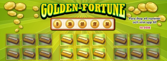Läs fakta om Golden Fortune