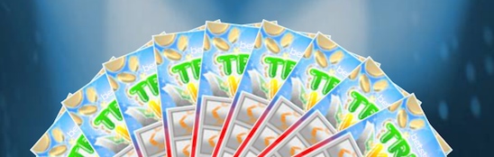 Spela gratis demo-lotter online