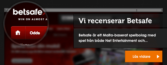 Läs vår recension av Betsafe där du kan köpa Marbles